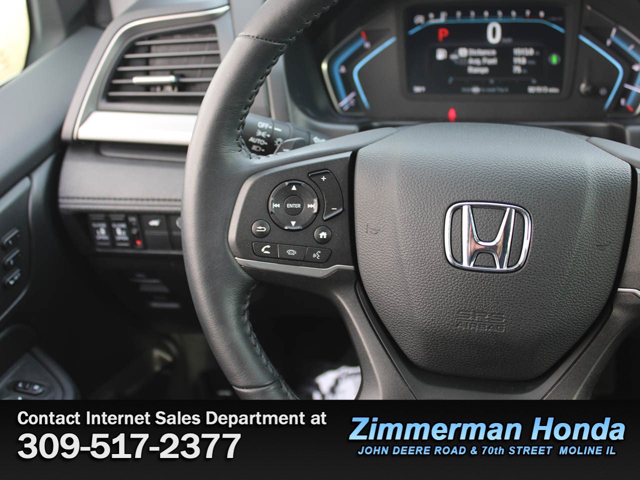 Certified 2024 Honda Odyssey EX-L image 15