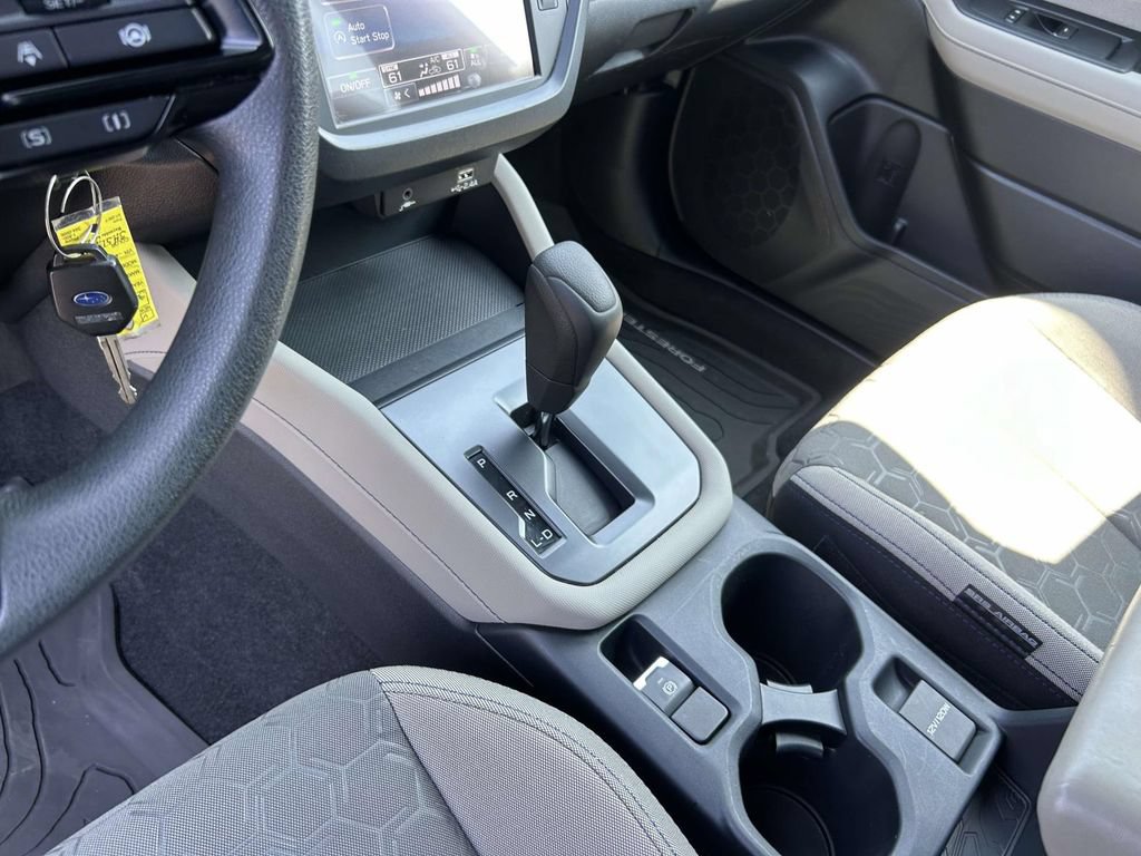Certified 2025 Subaru Forester w/ Convenience Package #1 AWD/4WD image 15