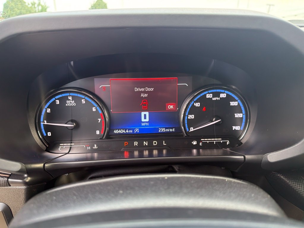Used 2022 Ford Bronco Sport Outer Banks AWD/4WD image 20