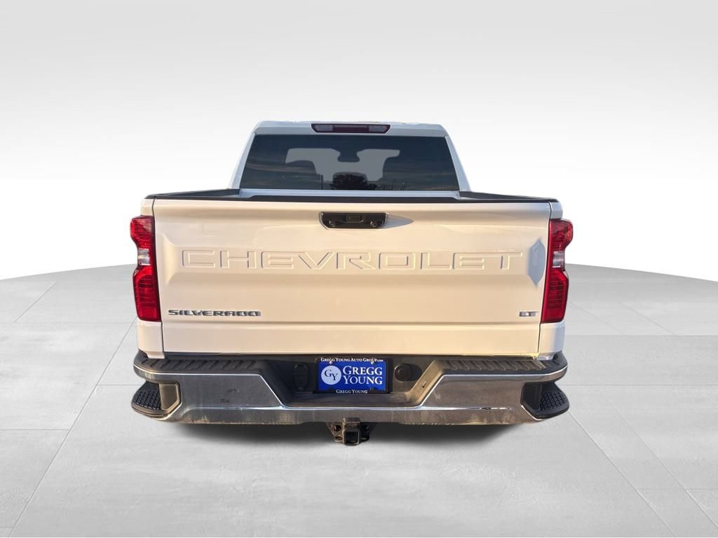 Used 2024 Chevrolet Silverado 1500 LT image 5