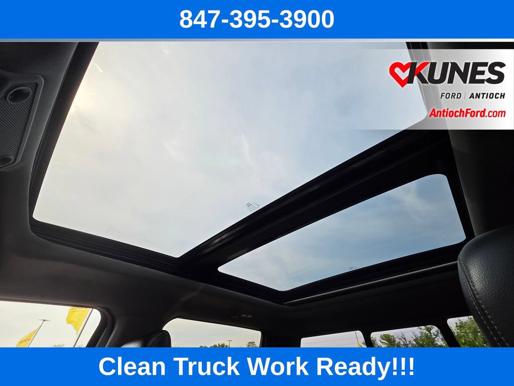Used 2017 Ford F350 Lariat w/ Lariat Ultimate Package AWD/4WD image 35