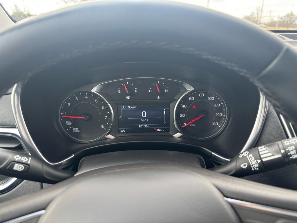 Used 2024 Chevrolet Equinox LT w/ LPO, Floor Liner Package image 33