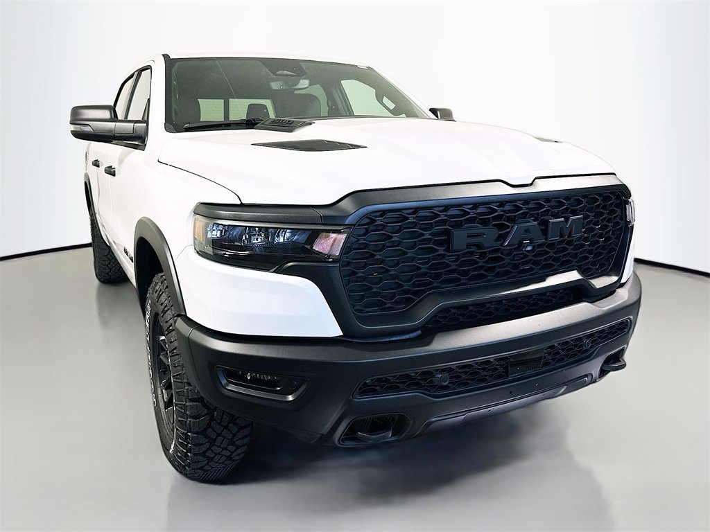 New 2026 RAM 1500 Rebel image 1