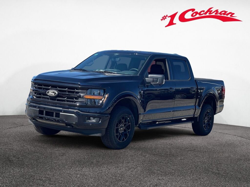 New 2026 Ford F150 XLT w/ Equipment Group 302A MID image 3