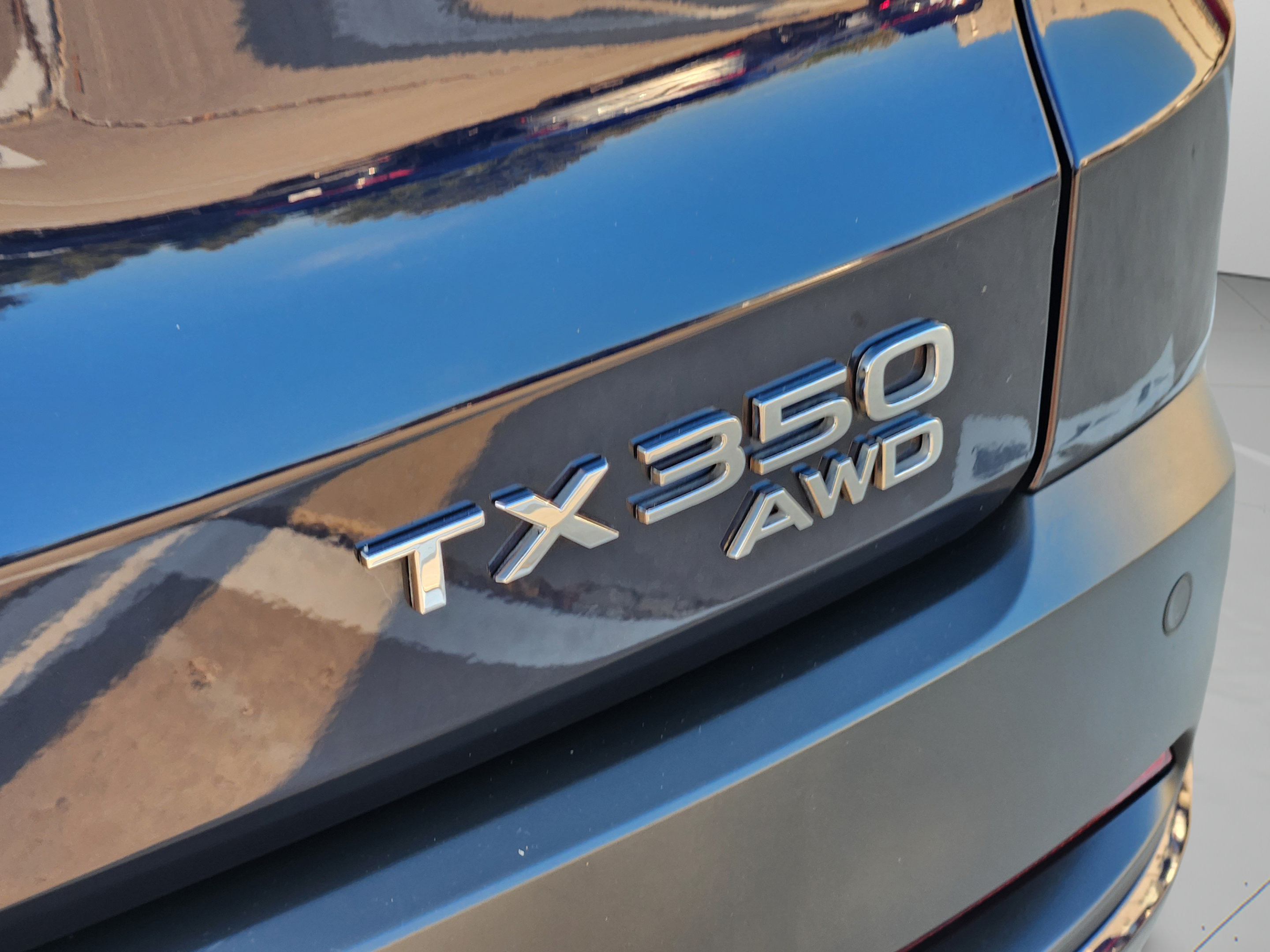 Certified 2026 Lexus TX 350 AWD w/ Technology Package image 38