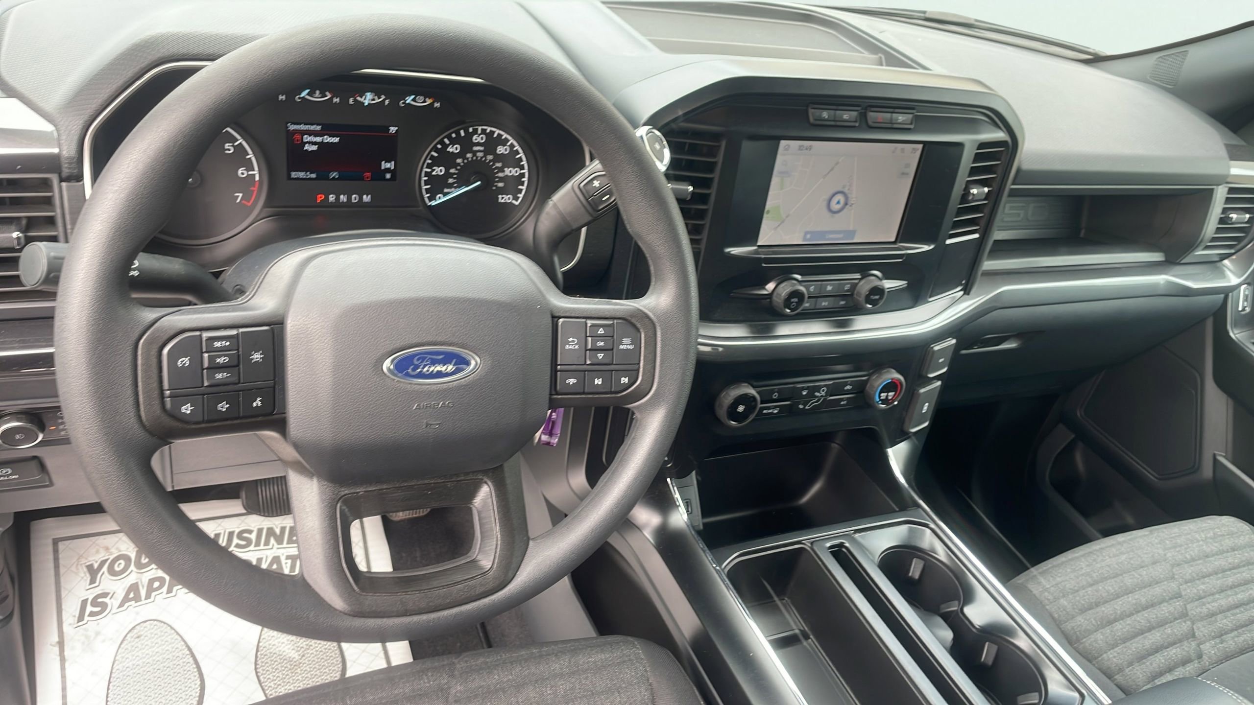 Used 2023 Ford F150 XL w/ STX Appearance Package AWD/4WD image 19
