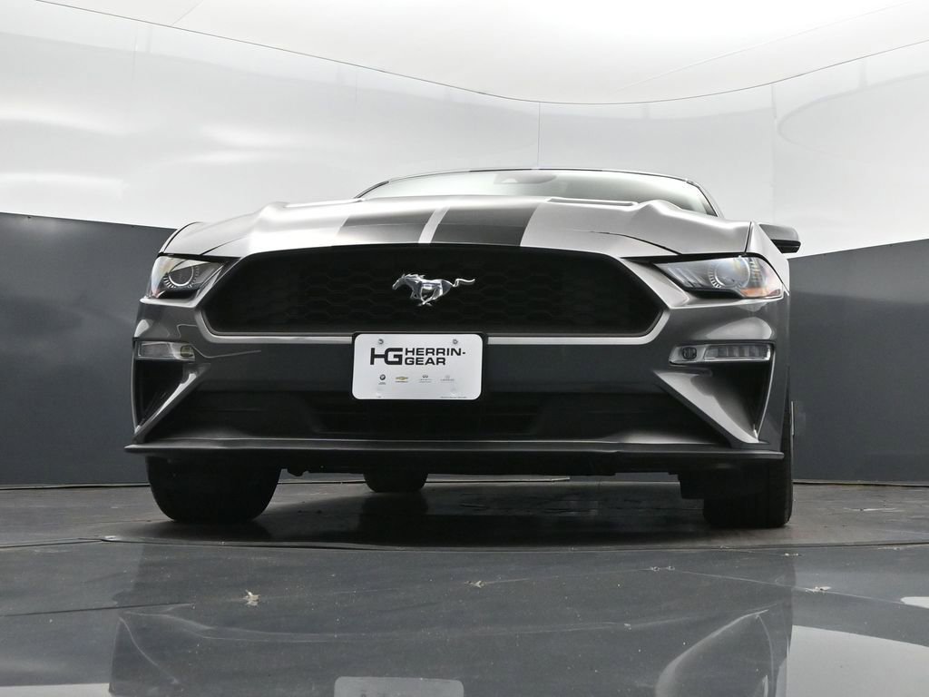 Used 2021 Ford Mustang Premium RWD image 39