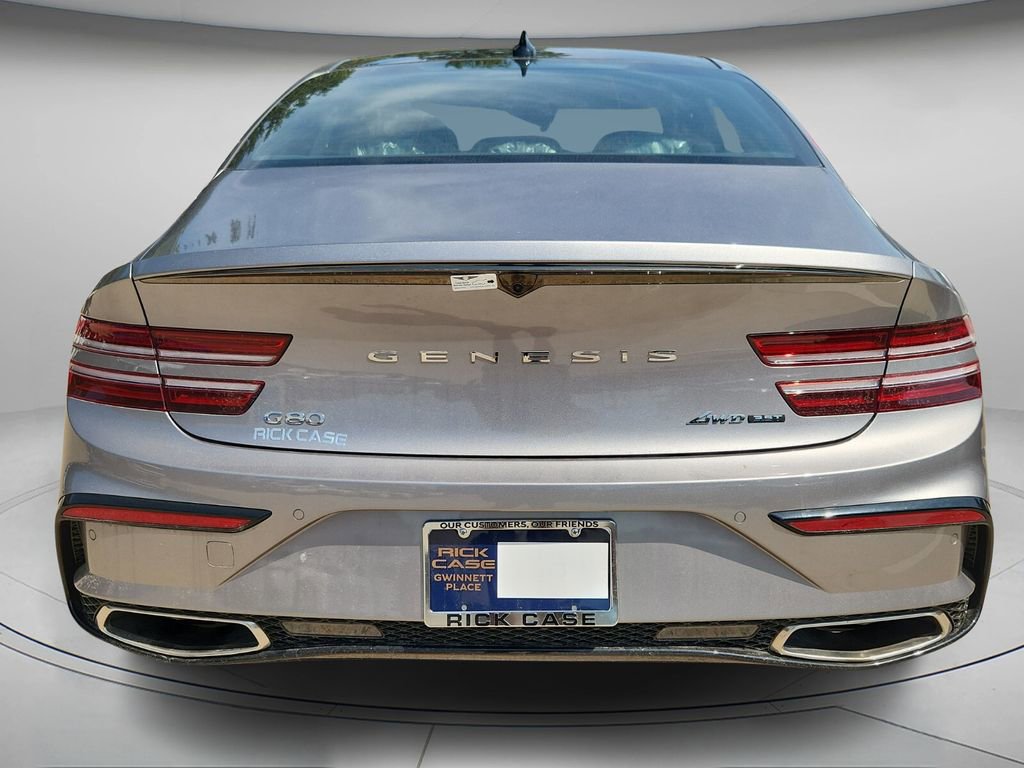 New 2025 Genesis G80 3.5T Sport image 4