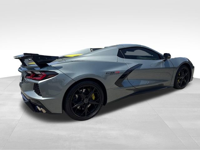 Used 2022 Chevrolet Corvette Stingray Premium Conv RWD image 5