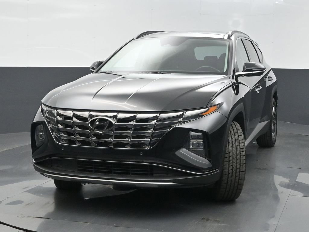 Used 2023 Hyundai Tucson Limited image 3
