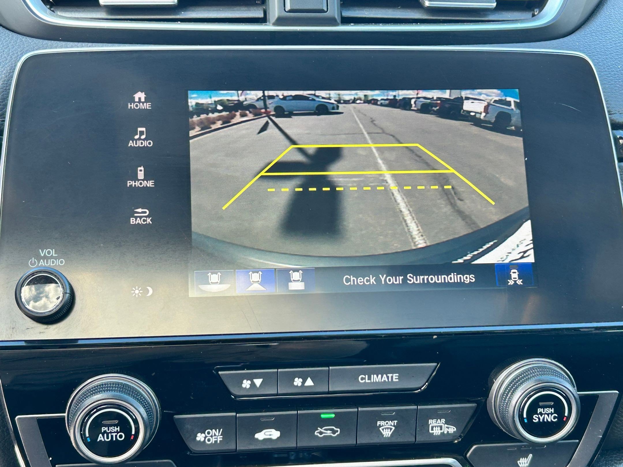 Used 2018 Honda CR-V EX-L image 21