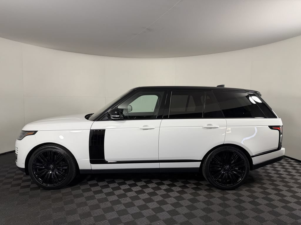 Used 2022 Land Rover Range Rover HSE Westminster Edition AWD/4WD image 9