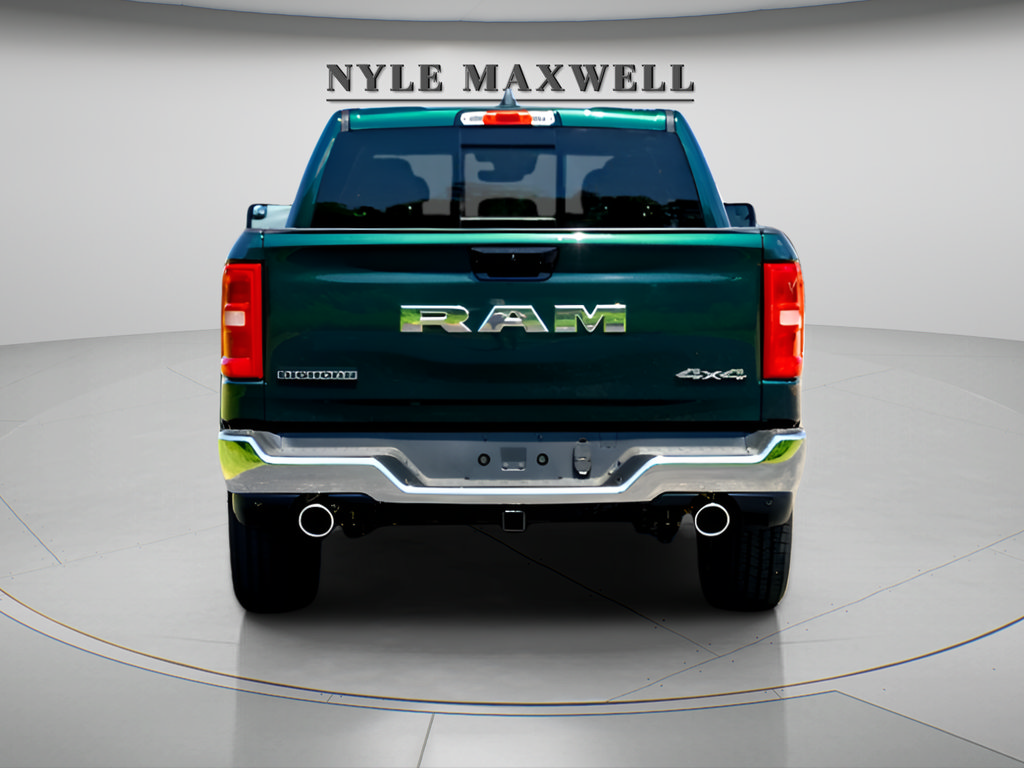 New 2026 RAM 1500 Big Horn AWD/4WD image 7