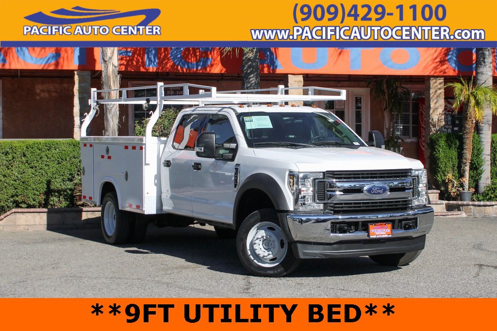 Used 2019 Ford F450 XLT