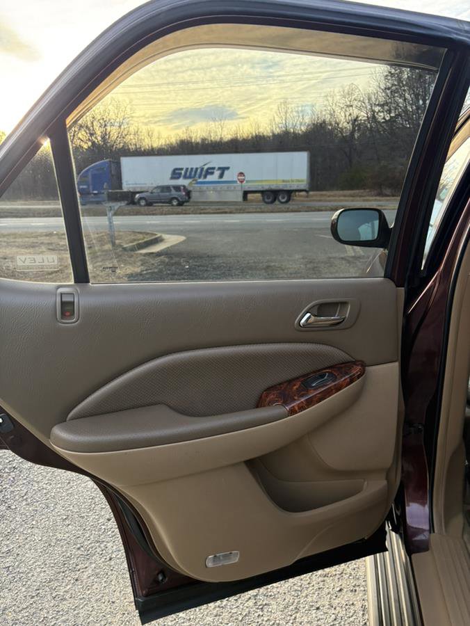 Used 2001 Acura MDX Touring image 15