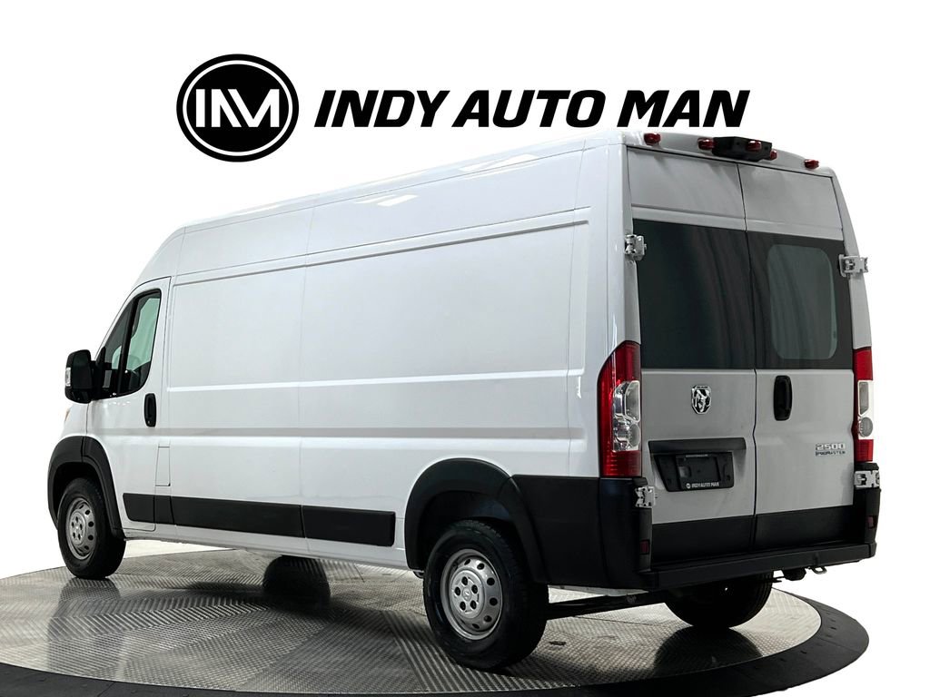 Used 2023 RAM ProMaster 2500 FWD image 6