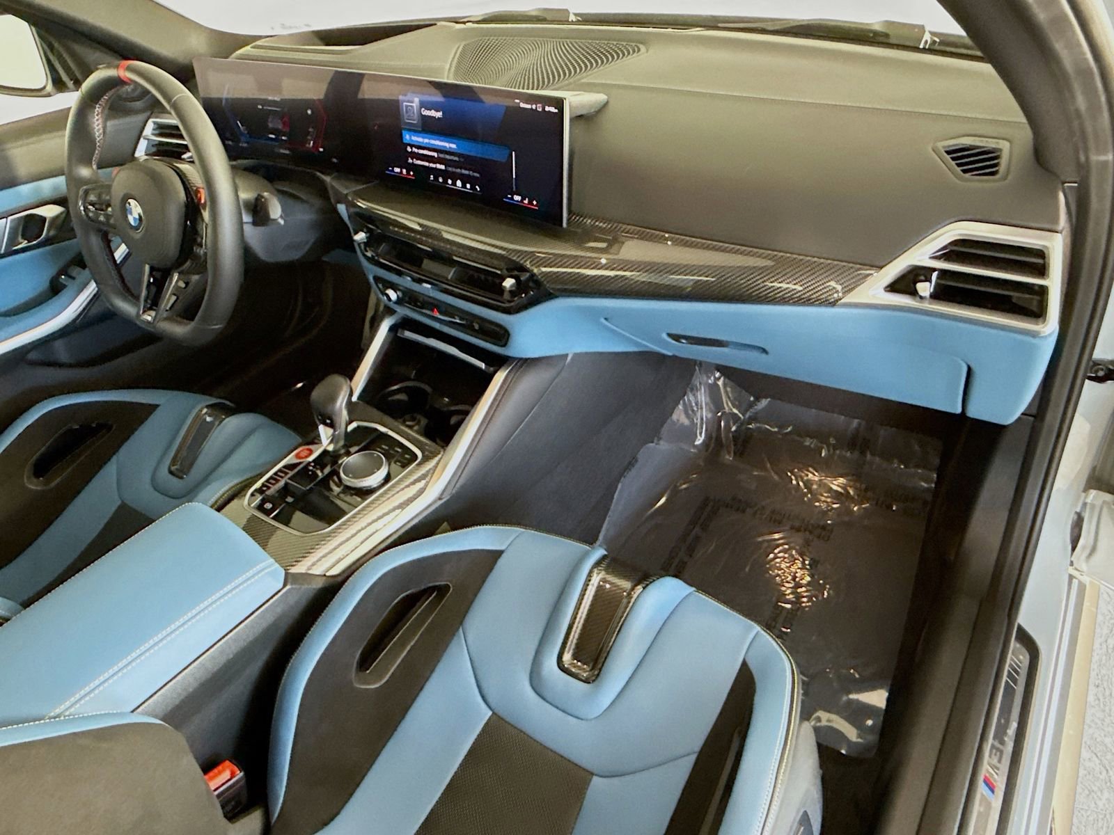 Used 2025 BMW M3 Competition image 30