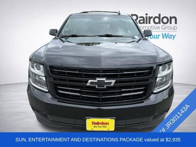 Used 2018 Chevrolet Tahoe Premier AWD/4WD image 2