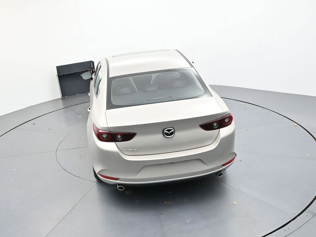 New 2026 MAZDA MAZDA3 2.5 S Sedan w/ Preferred Pkg image 14