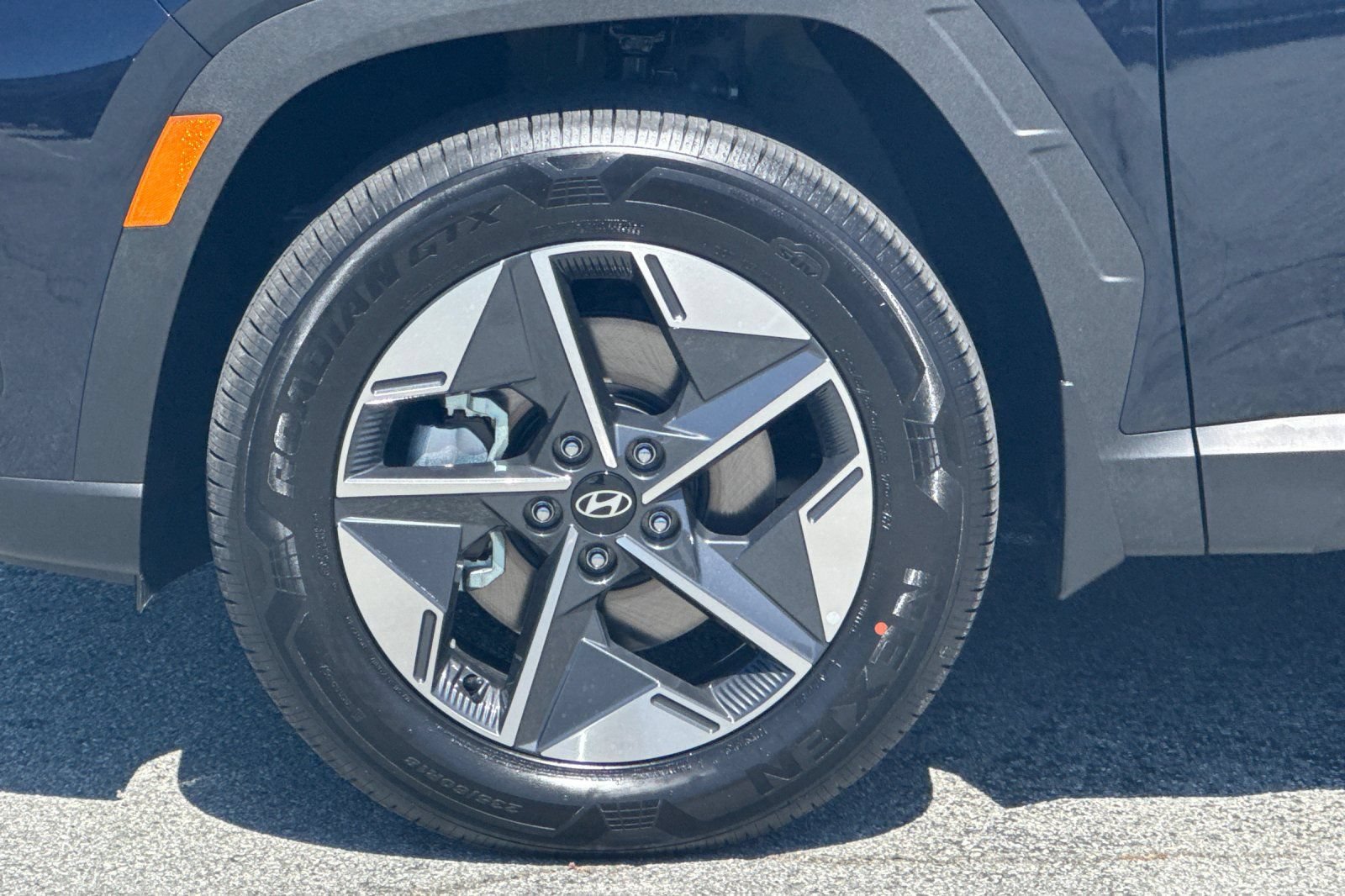 New 2026 Hyundai Tucson SEL AWD/4WD image 25
