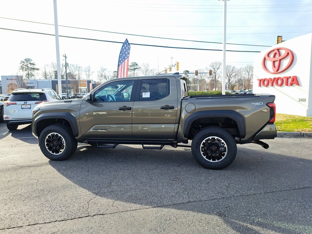 New 2026 Toyota Tacoma TRD Off-Road image 9