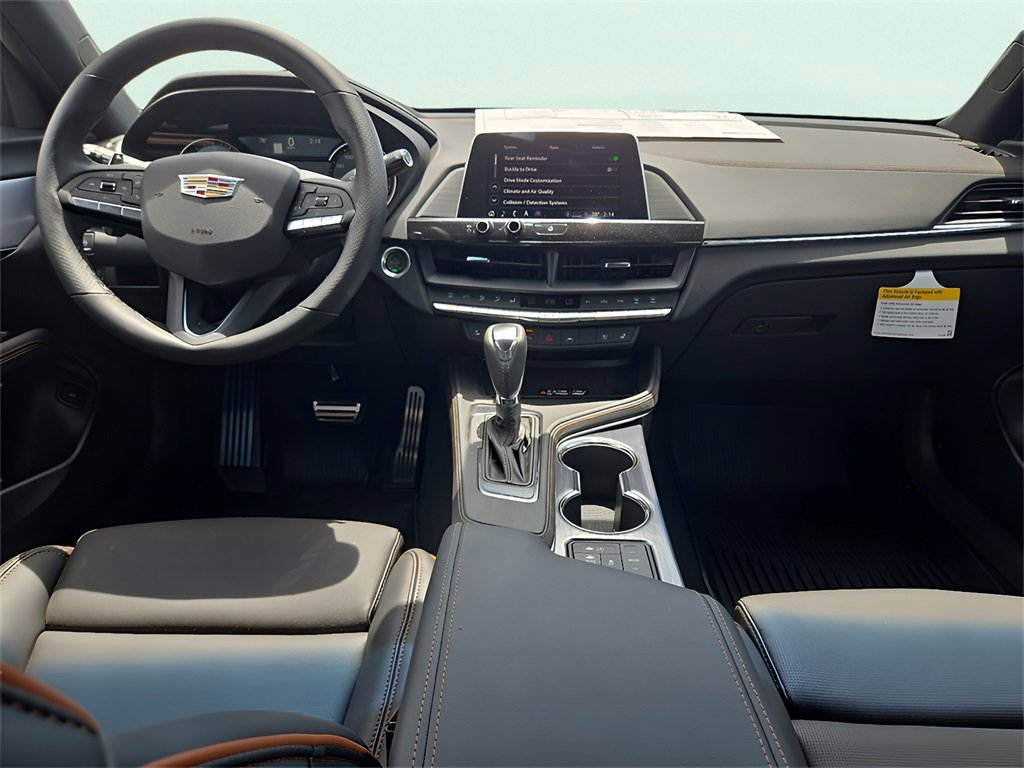 New 2026 Cadillac CT4 Sport image 19