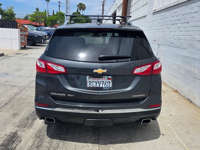 Used 2019 Chevrolet Equinox Premier FWD image 5