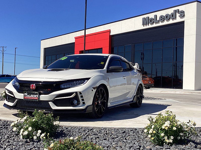 Used 2020 Honda Civic Type R image 1