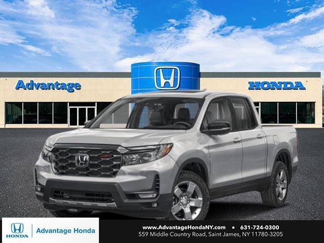 New 2026 Honda Ridgeline TrailSport