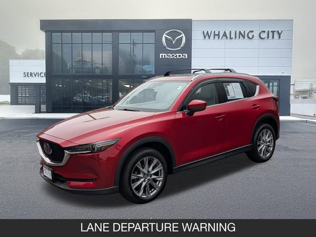 Used 2019 MAZDA CX-5 Grand Touring AWD/4WD image 3