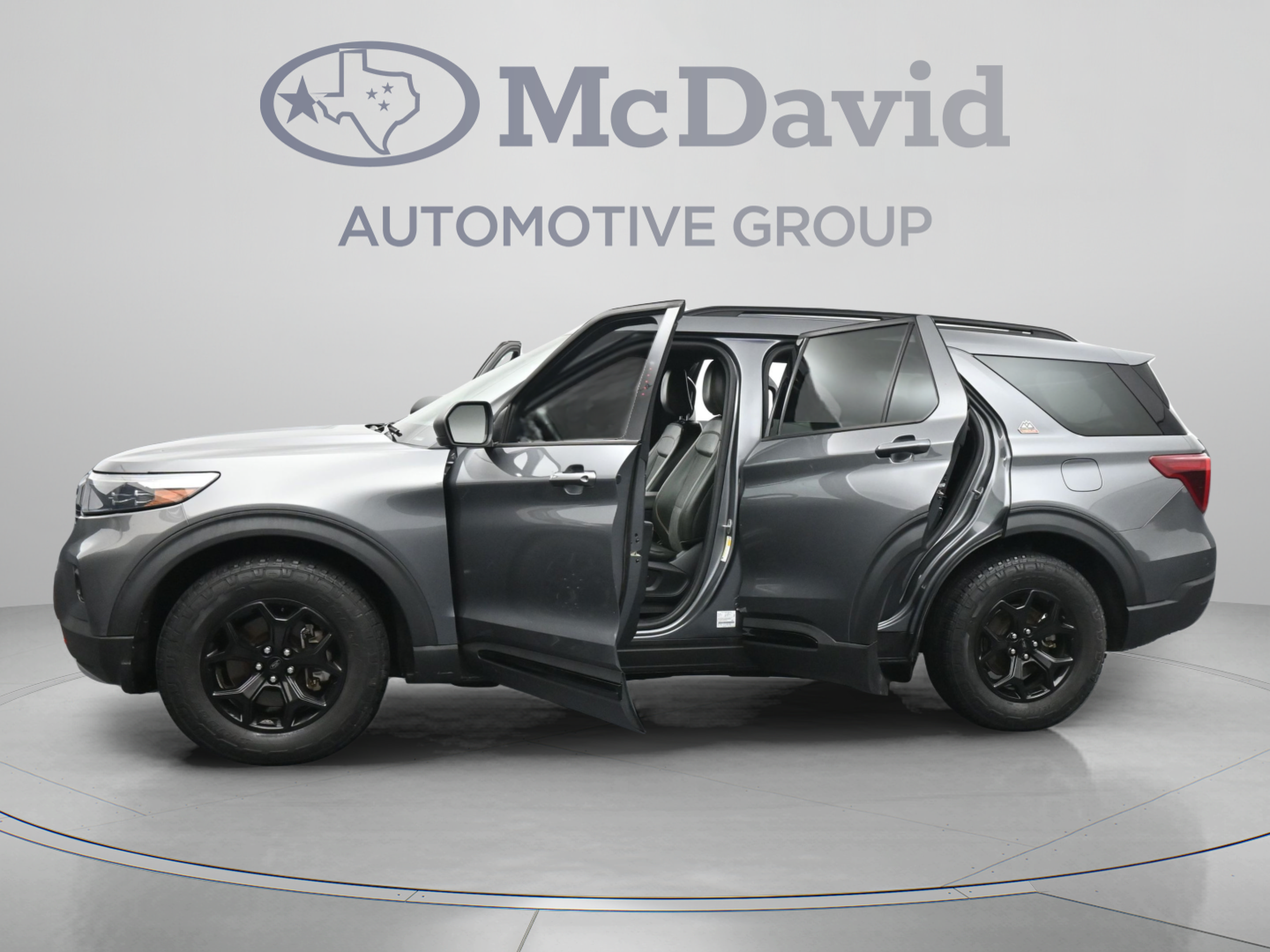 Used 2022 Ford Explorer Timberline AWD/4WD image 43
