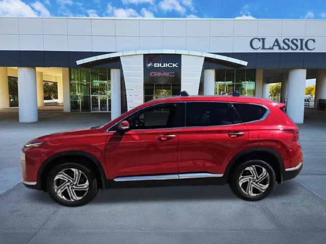 Used 2021 Hyundai Santa Fe SEL w/ Convenience Package image 5