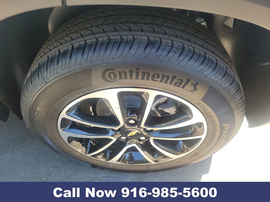 New 2026 Chevrolet TrailBlazer LT image 35