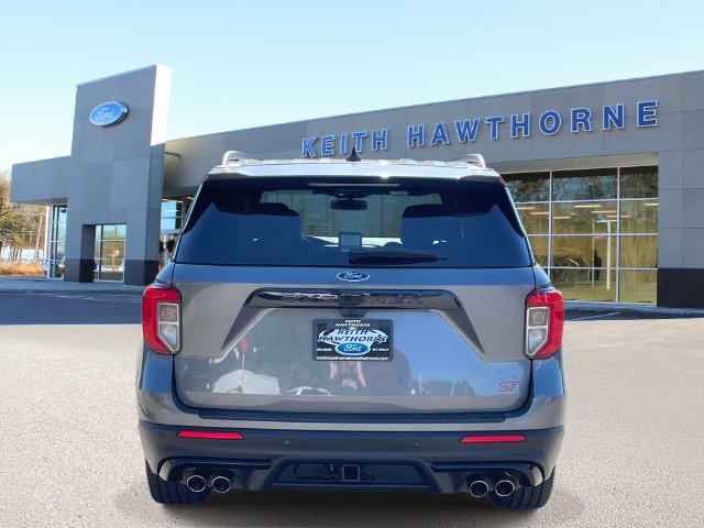 Certified 2023 Ford Explorer ST w/ Equipment Group 401A AWD/4WD image 5