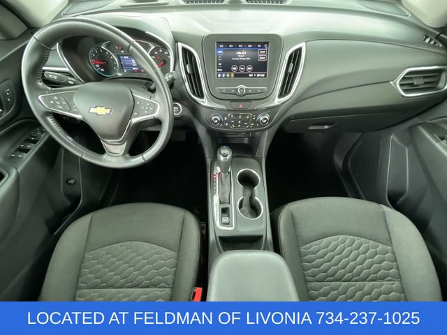 Certified 2020 Chevrolet Equinox LT w/ Driver Convenience Package AWD/4WD image 19