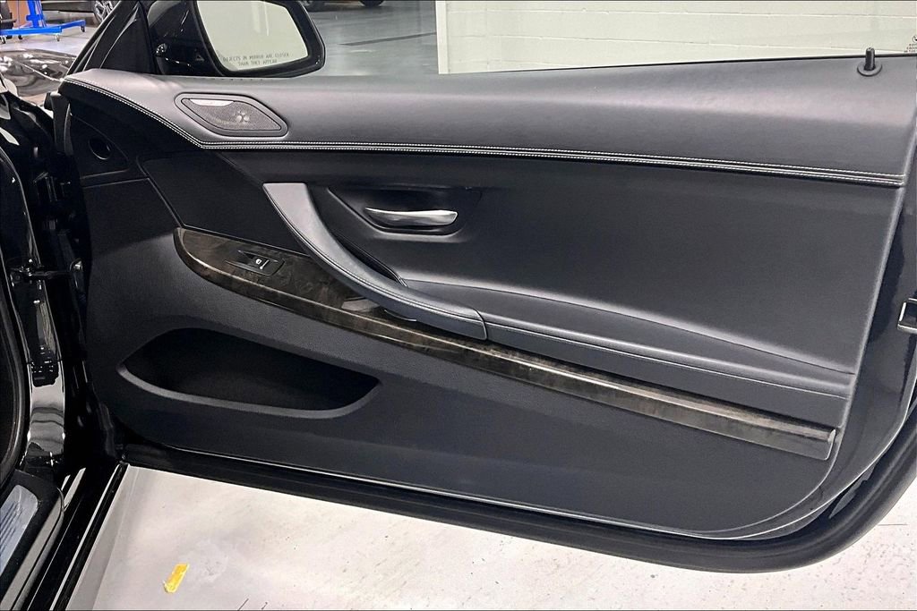 Used 2017 BMW 650i Coupe RWD image 14