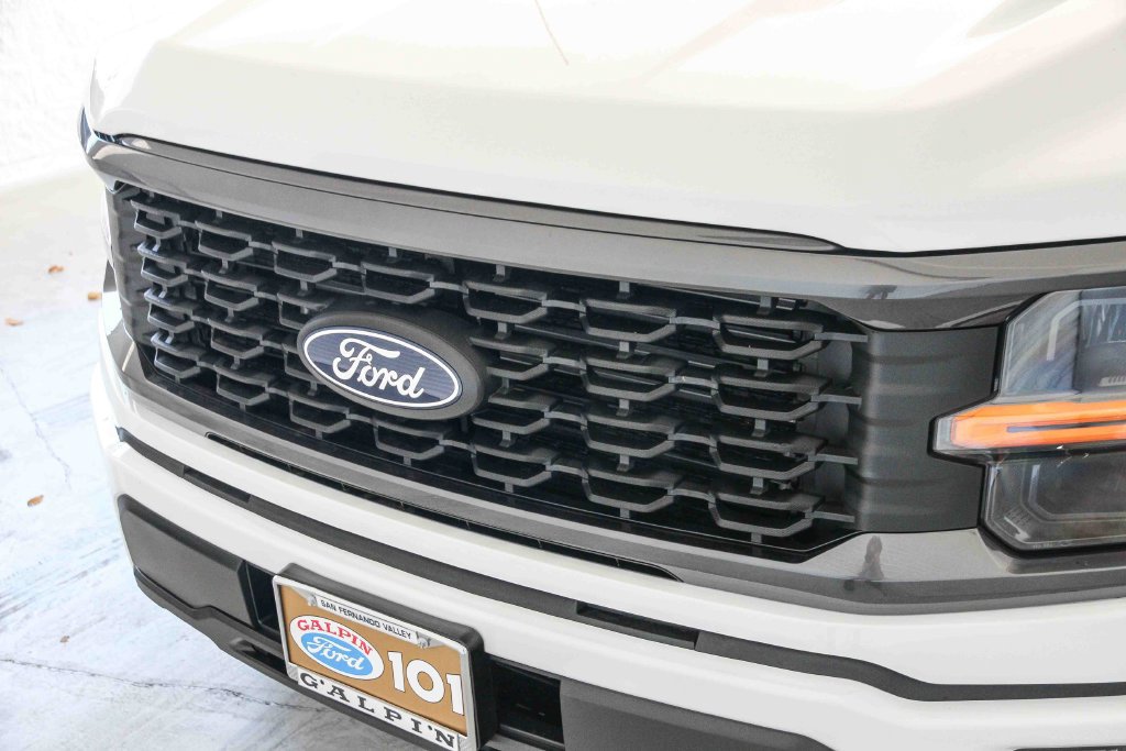 New 2026 Ford F150 STX w/ Equipment Group 200A RWD image 11
