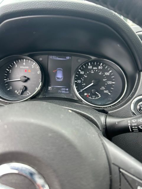 Used 2018 Nissan Rogue Sport SL w/ SL Premium Package AWD/4WD image 7