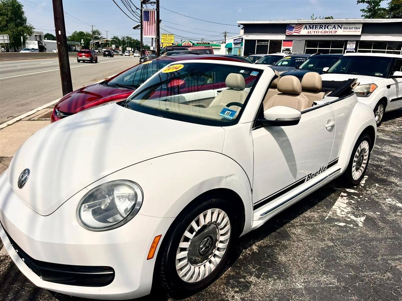 Used 2014 Volkswagen Beetle 2.5 FWD image 15