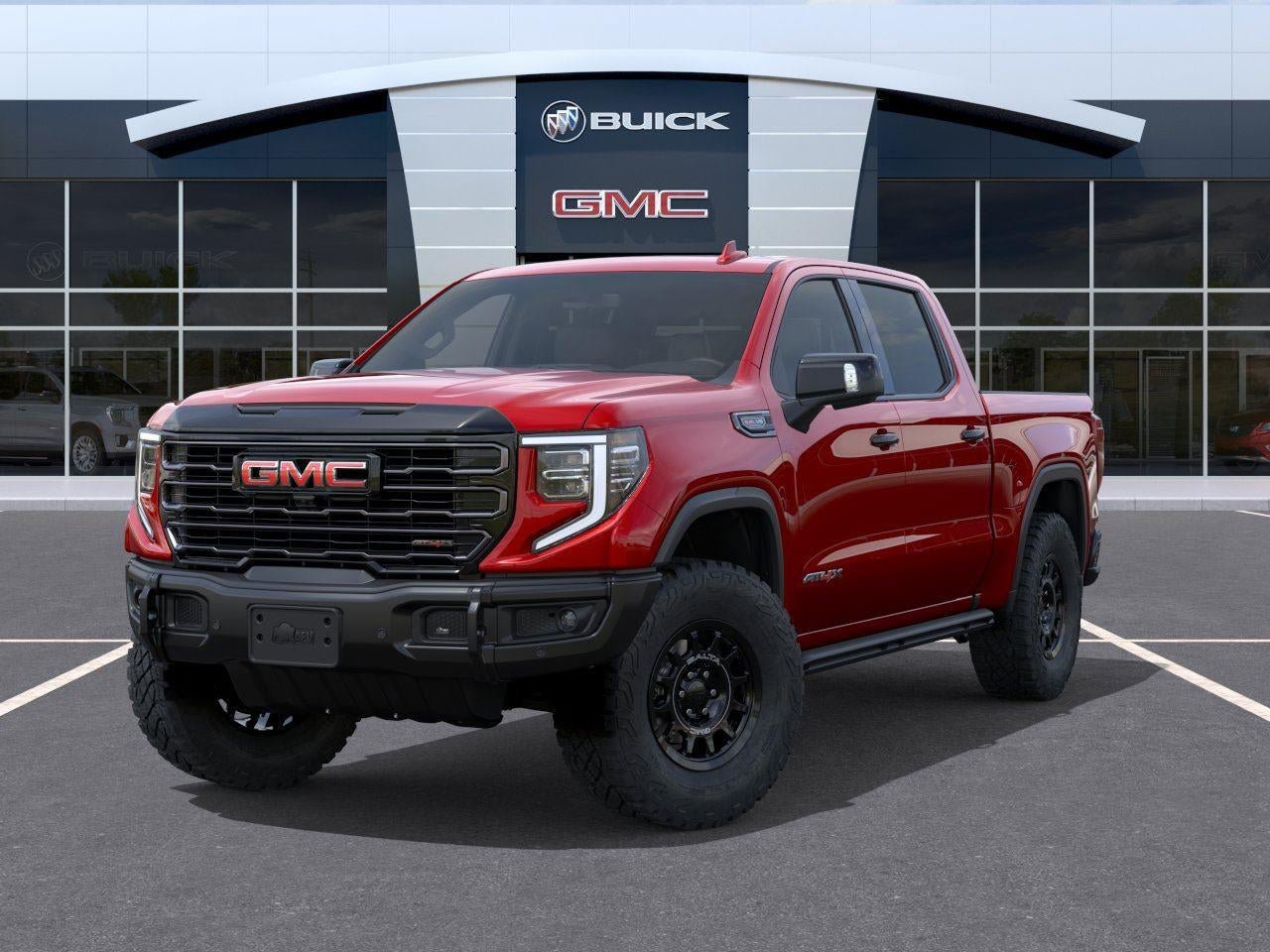 New 2026 GMC Sierra 1500 AT4X w/ AT4X AEV Edition AWD/4WD image 6