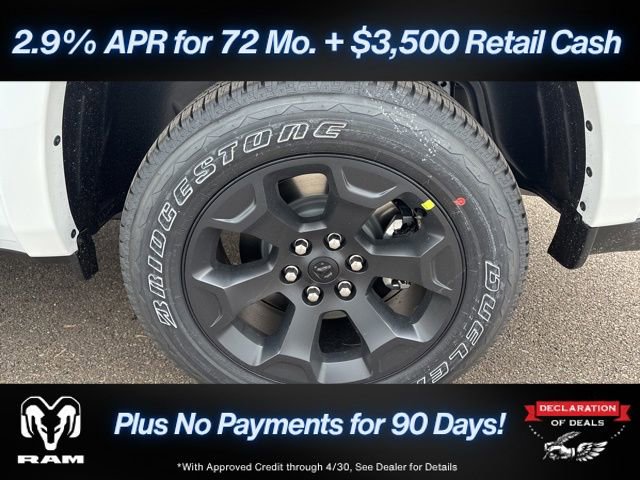 New 2026 RAM 1500 Big Horn image 30