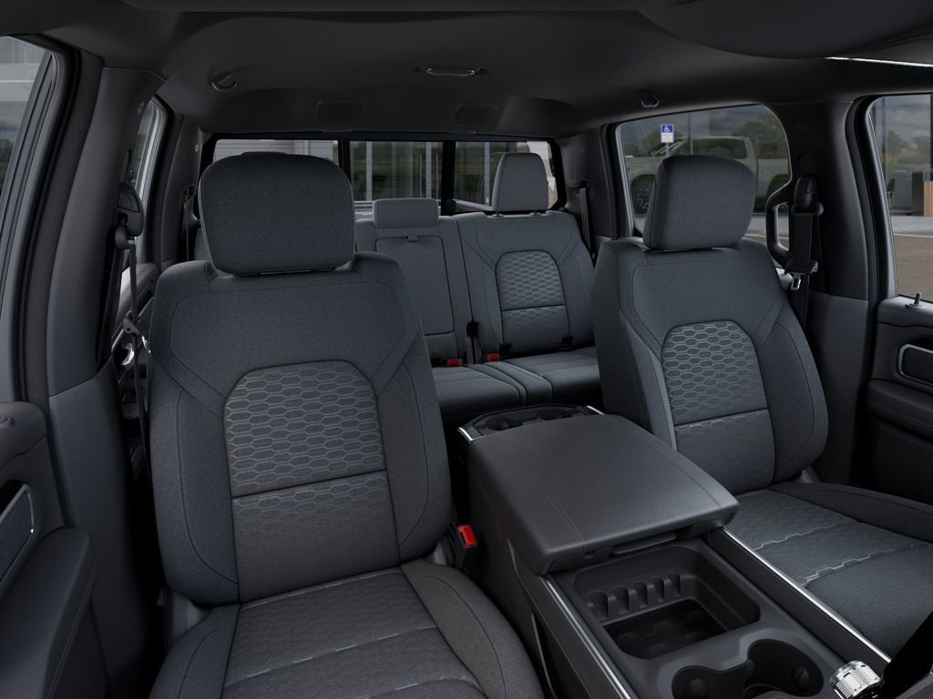 New 2026 RAM 1500 4x4 Crew Cab image 16