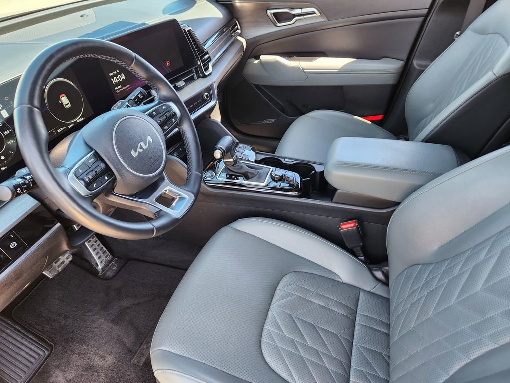 Certified 2023 Kia Sportage X-Pro AWD/4WD image 7