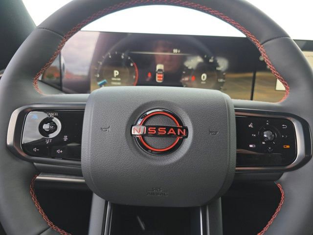 New 2025 Nissan Armada PRO-4X w/ Pro-4X Premium Package image 16