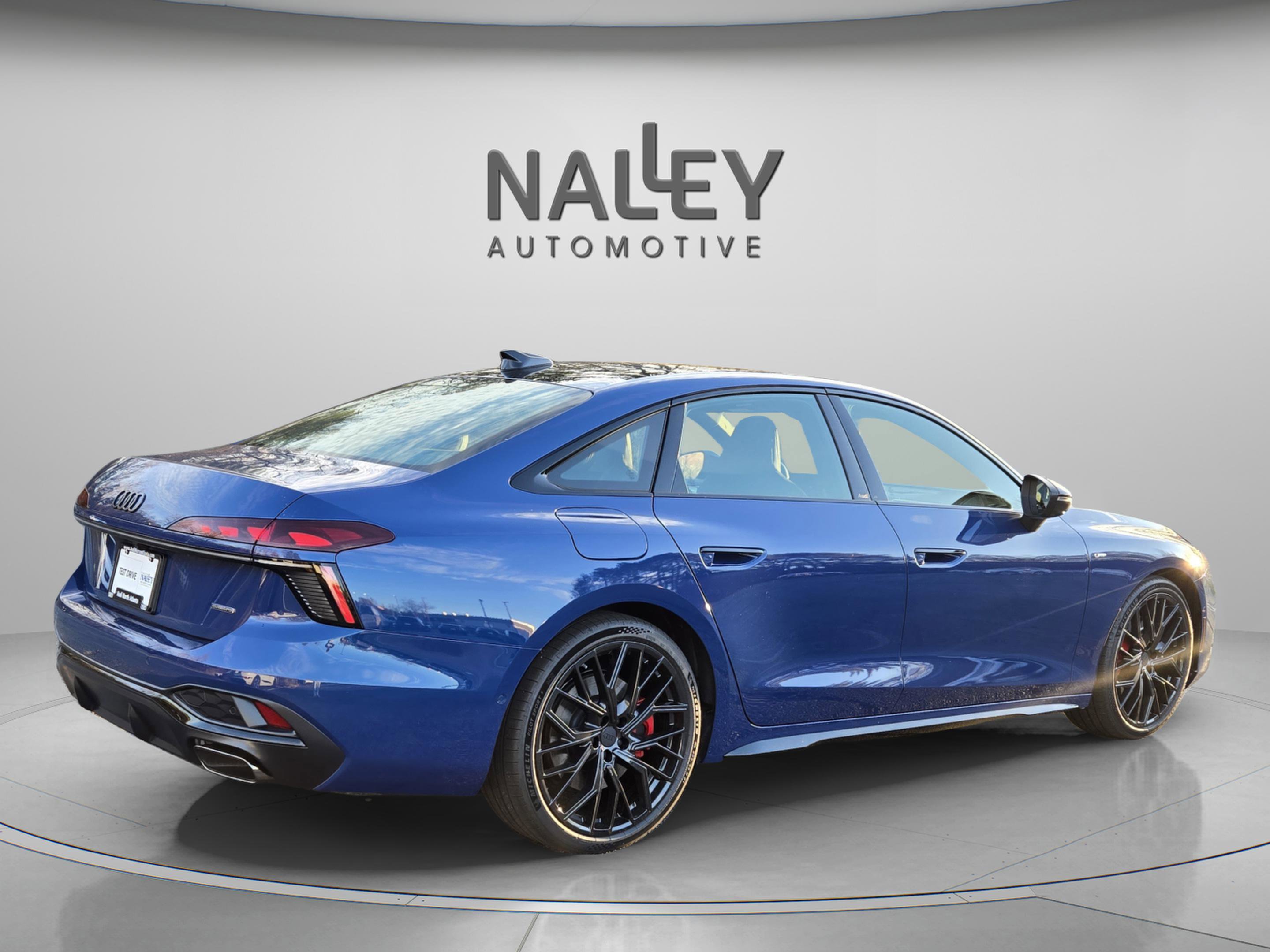 New 2026 Audi A6 Prestige image 5