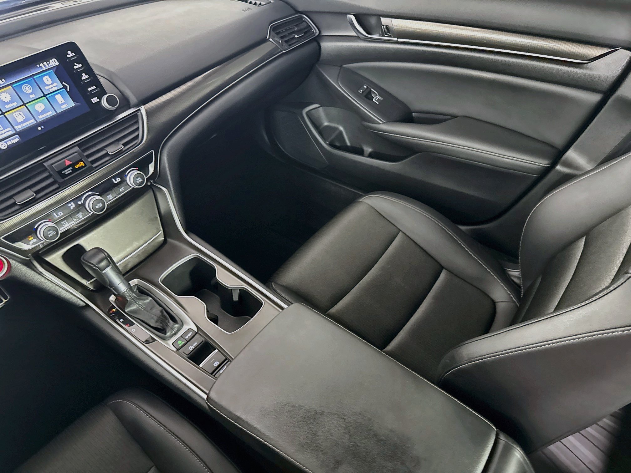 Certified 2022 Honda Accord Sport image 26