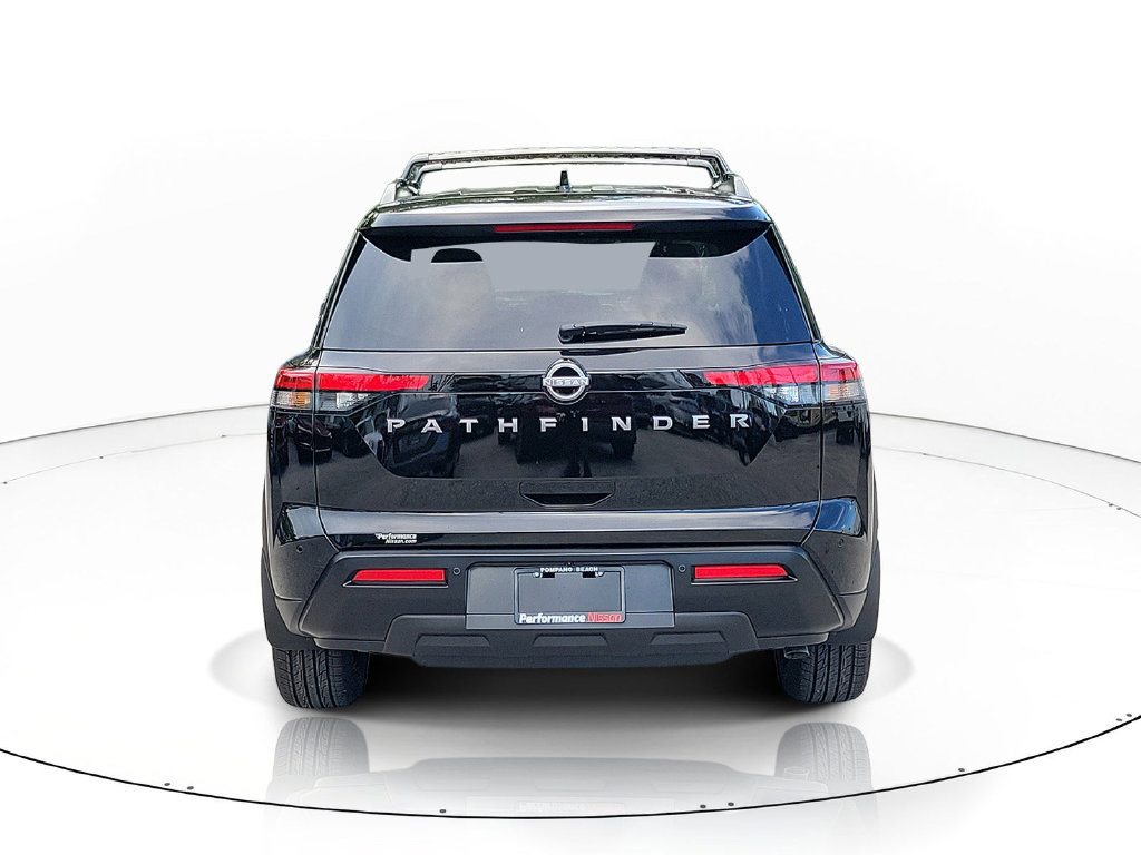 New 2026 Nissan Pathfinder SV FWD image 7