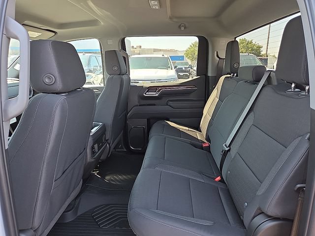 New 2026 Chevrolet Silverado 1500 RST w/ Z71 Off-Road Package AWD/4WD image 8