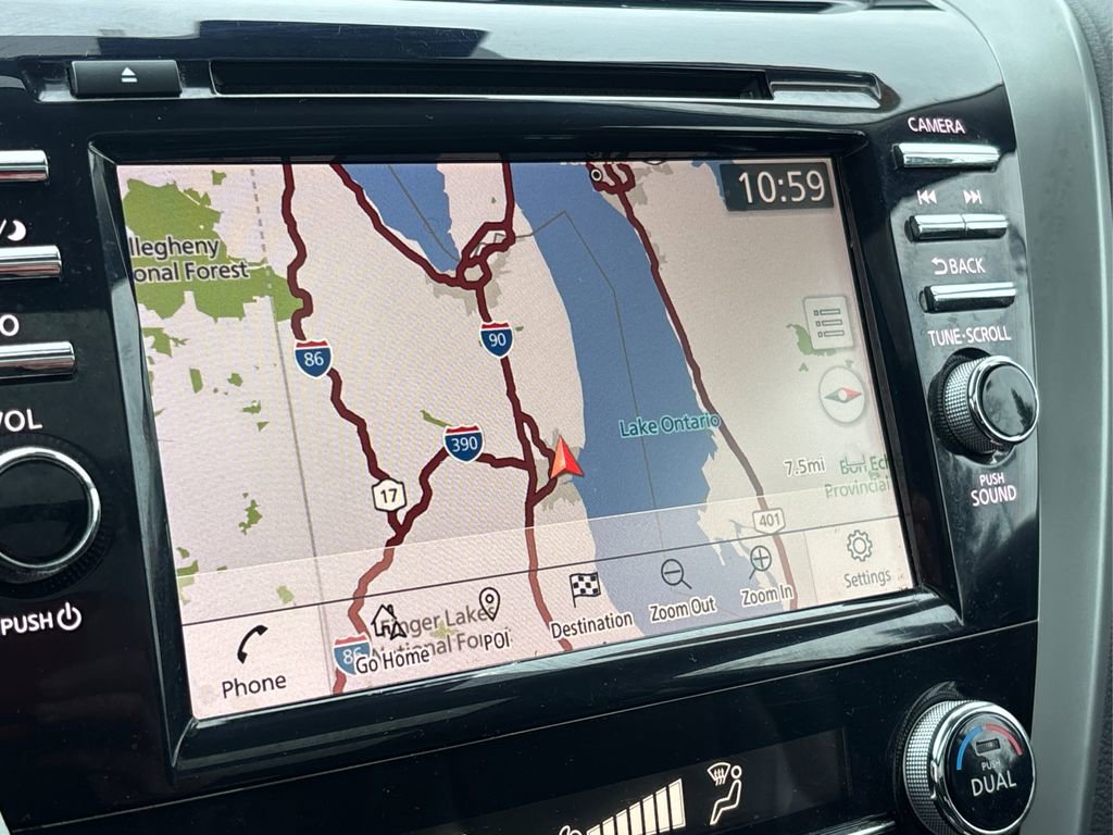 Used 2021 Nissan Murano SL w/ SL Moonroof Package image 30