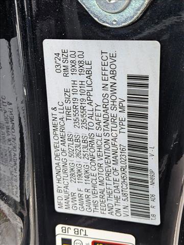 Used 2024 Acura RDX w/Technology Package image 23